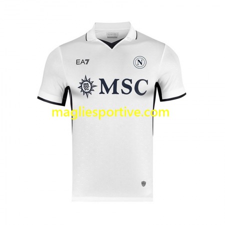 Completo Calcio Napoli Divisa Trasferta 2024-2025